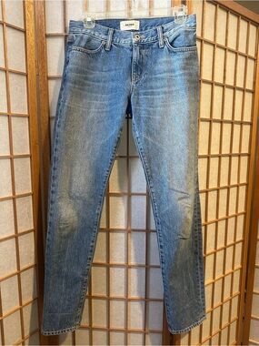 Baldwin Kansas City Kennedy Boyfriend Jean